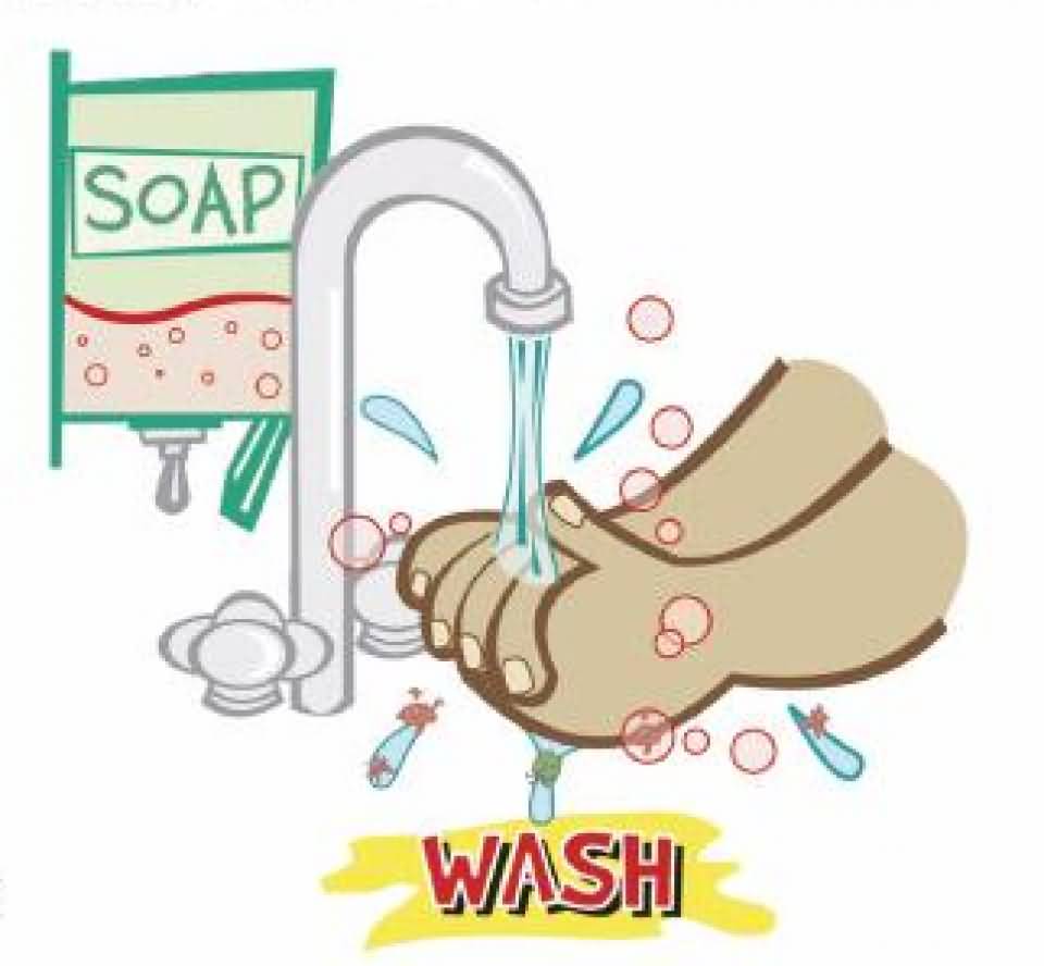 Washing Your Hands Happy Global Handwashing Day