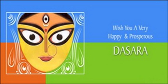 Wish You A Very Happy & Prosperous Dasara 2016
