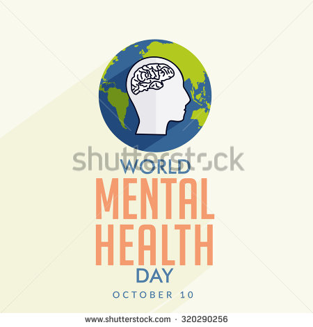 Wish You Happy World Mental Health Day October 10
