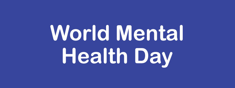 World Mental Health Day Facebook Cover Picture