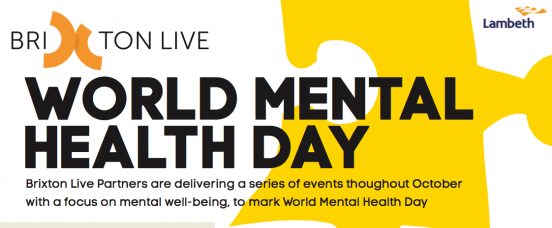 World Mental Health Day Image
