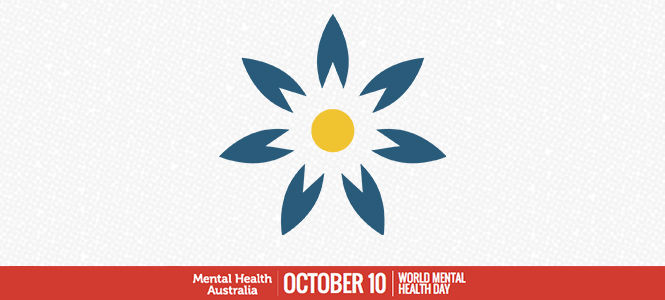 World Mental Health Day October 10 Mental Health Australia