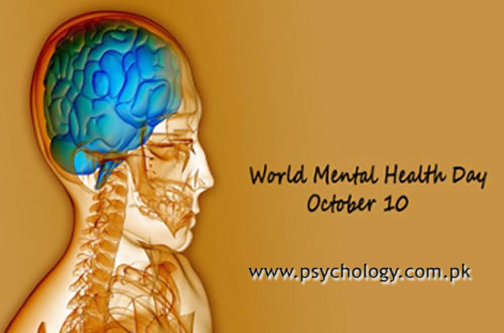World Mental Health Day October 10 Picture