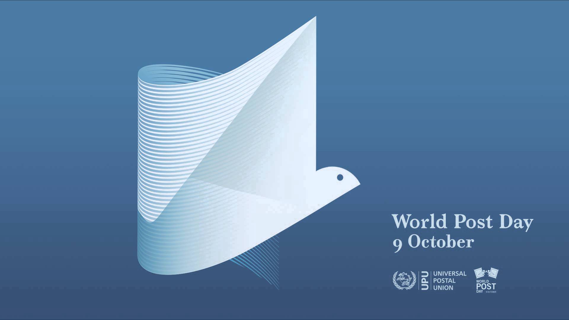 World Post Day 9 October Picture
