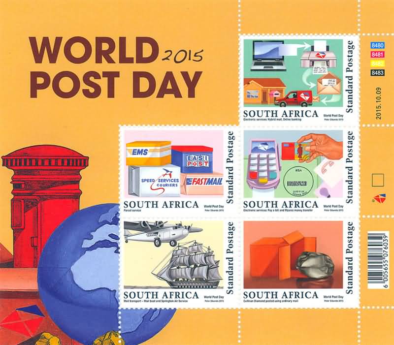 World Post Day Image
