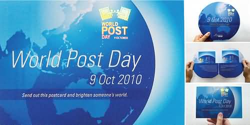 World Post Day Wishes