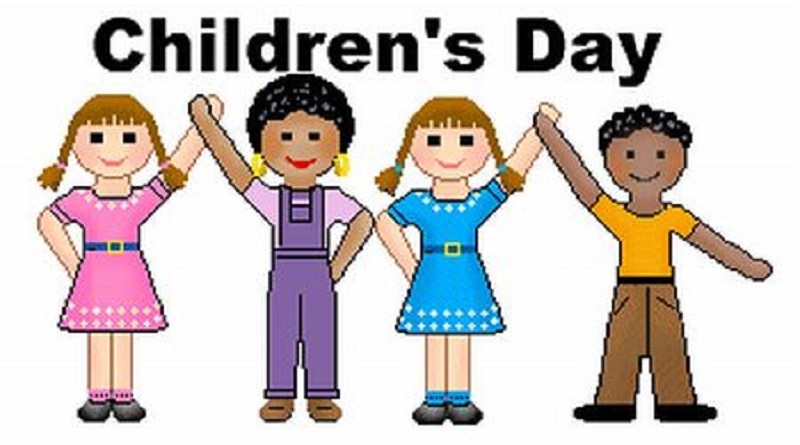 Celebrate Children's Day Image