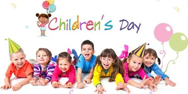 Children's Day Greetings Happy Kids Picture