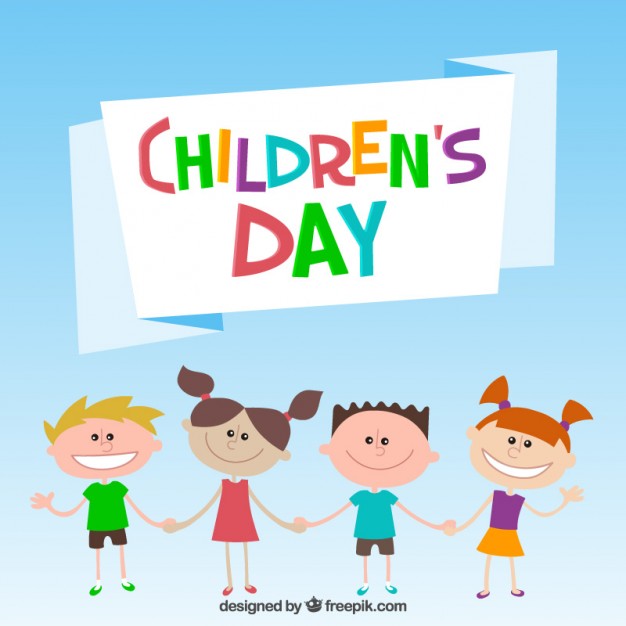 55 Very Beautiful Children's Day Wish Images And Pictures