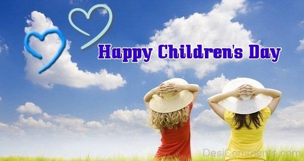 Happy Children's Day 2016 Facebook Cover Picture