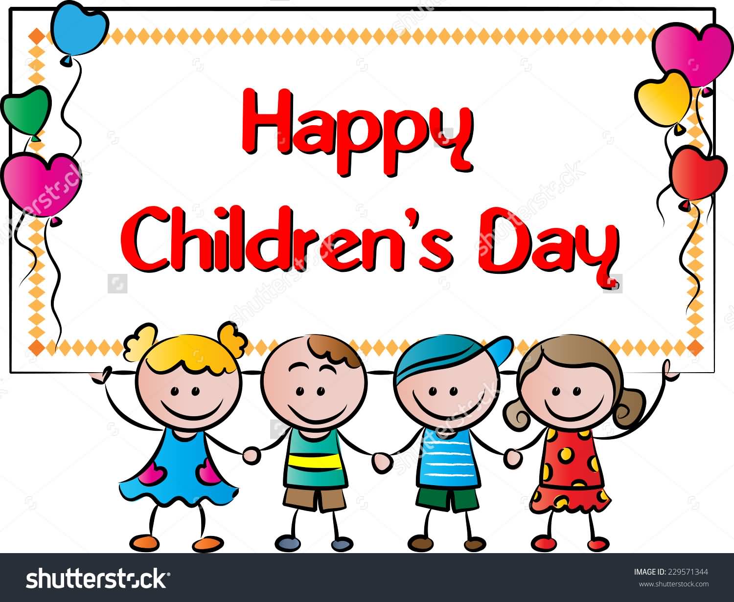 Happy Children's Day 2016 Wishes