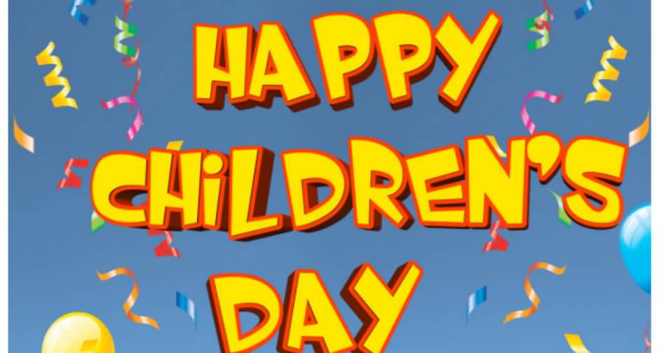 Happy Children's Day Wishes 2016