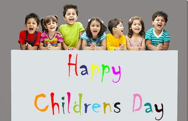 Happy Children's Day Wishes Picture