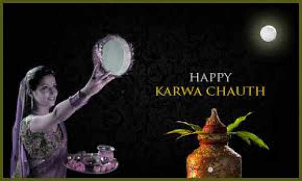 Happy Karva Chauth Wishes Image