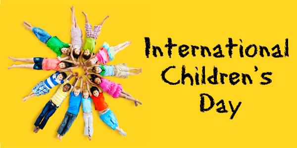 International Children's Day Facebook Cover Picture