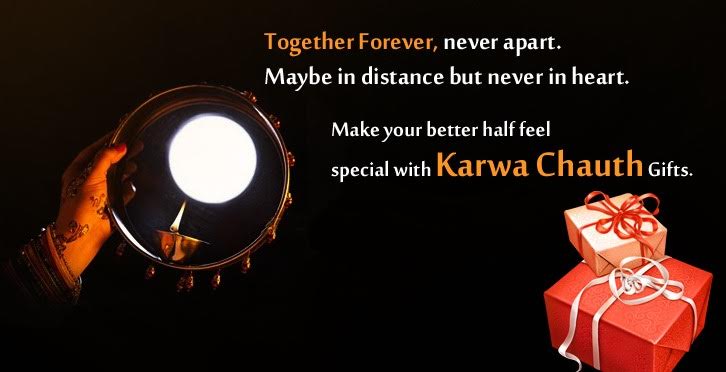 Make Your Better Half Feel Special With Karva Chauth Gifts