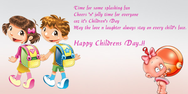 May The Love N Laughter Always Stay On Every Child's Face Happy Children's Day