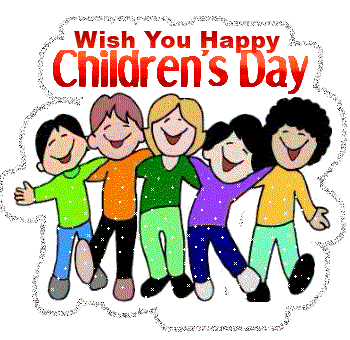Wish You Happy Children's Day