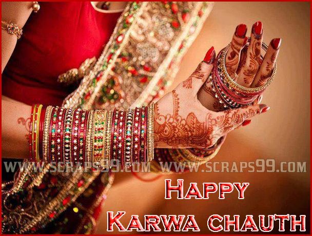 Wish You Happy Karva Chauth
