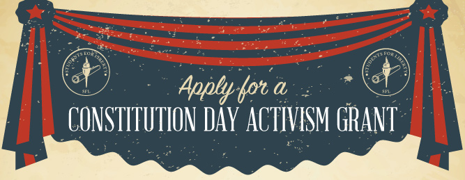 Apply For A Constitution Day Activism Grant