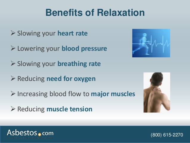 Benefits Of Relaxation Happy Relaxation Day