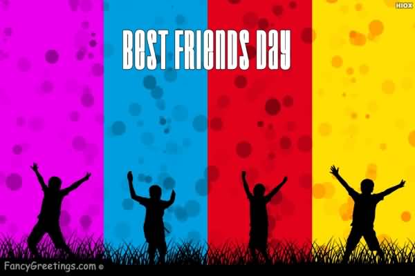 Best Friends Day Beautiful Picture