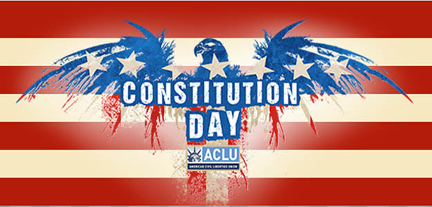 Constitution Day American Eagle Facebook Cover Picture