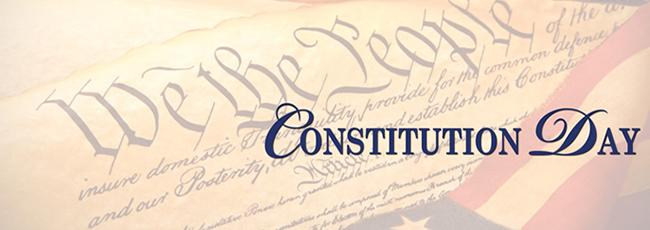 Constitution Day We The People