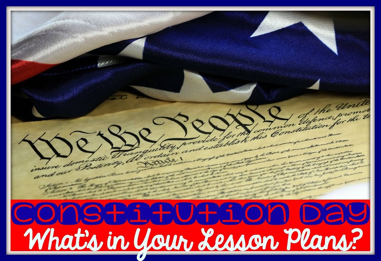 What is Constitution Day?