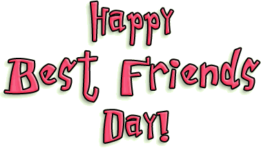 Happy Best Friends Day Greetings