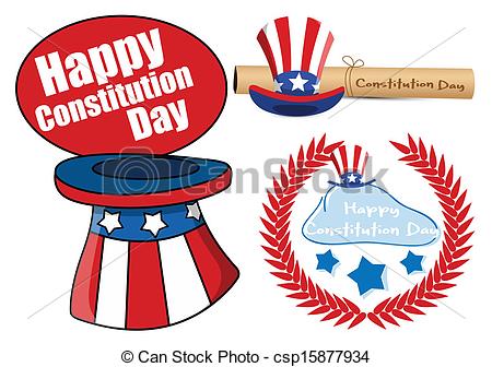 Happy Constitution Day Illustration Picture
