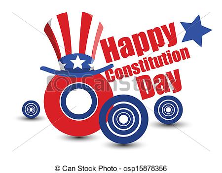 Happy Constitution Day Uncle Sam Picture