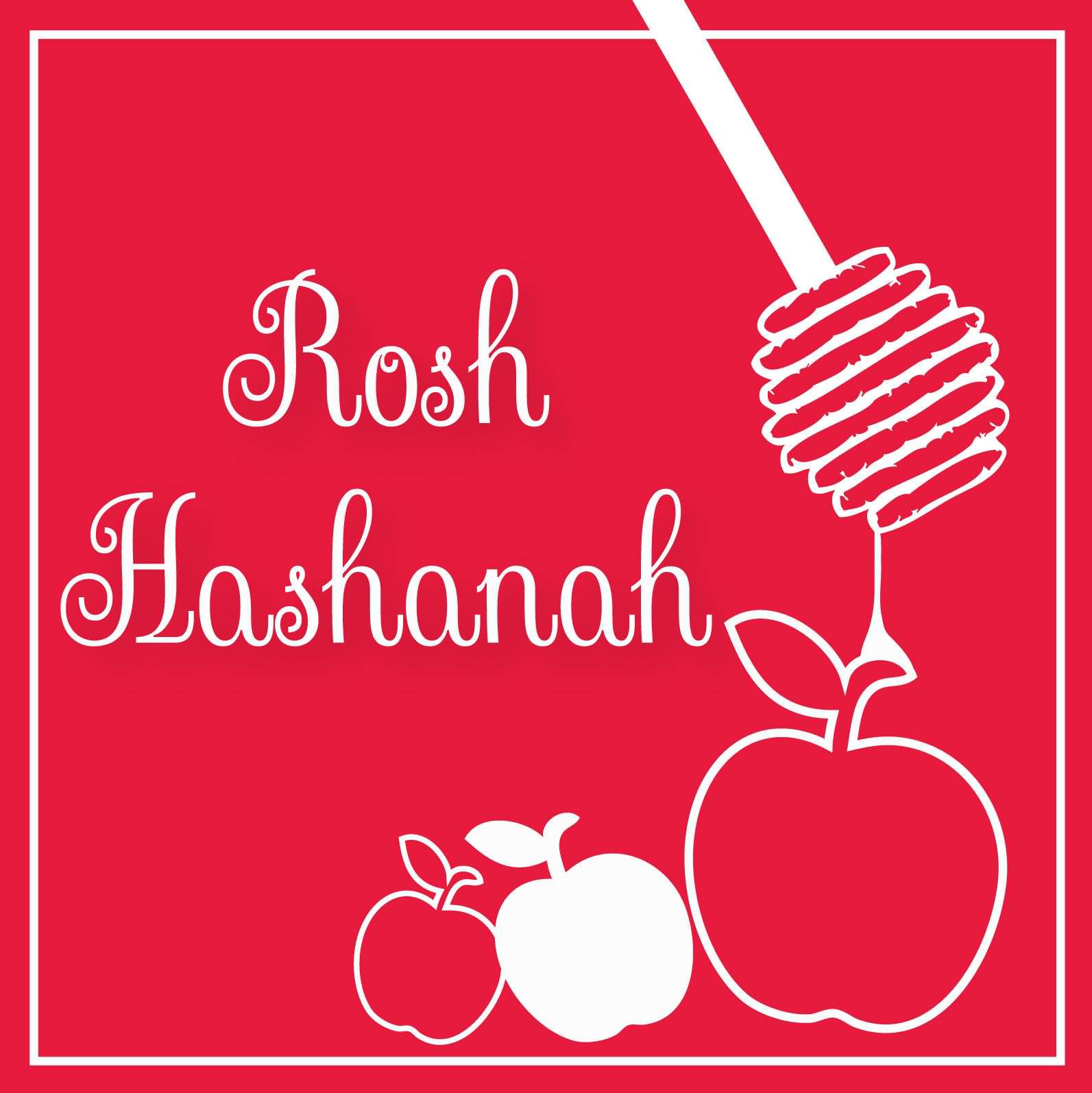 Happy Rosh Hashanah Greeting Ecard