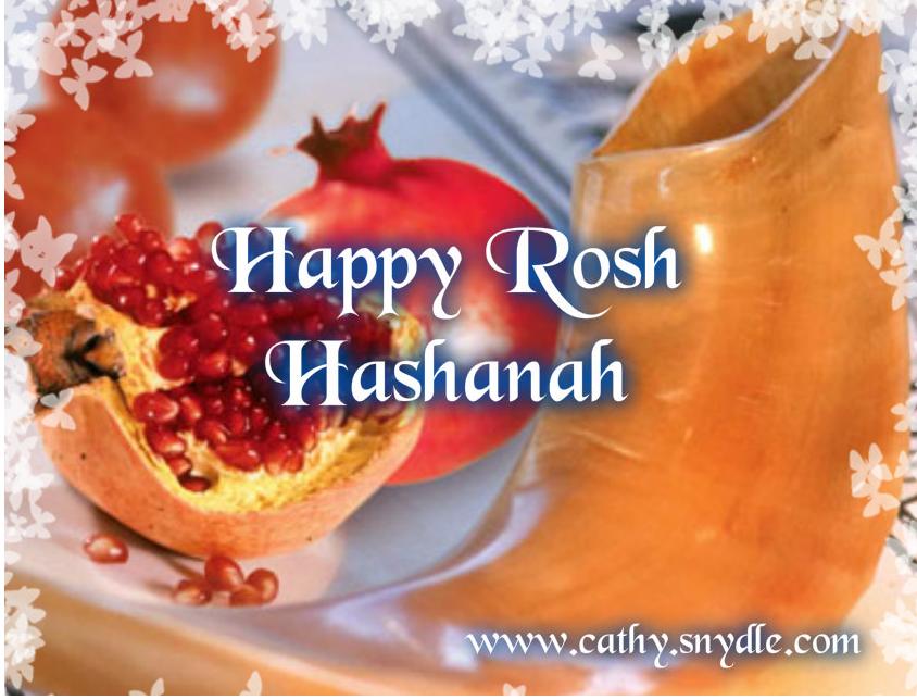 Happy Rosh Hashanah Wishes To You And Your Family