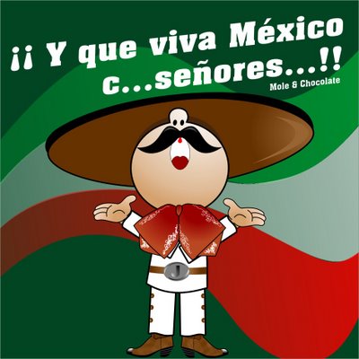 Mexico Independence Day Wishes Image