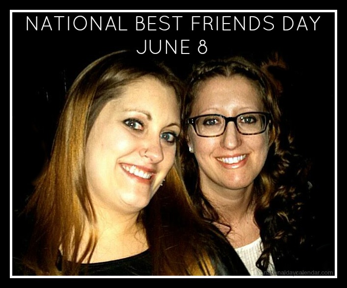 National Best Friends Day June 8 Two Best Friends Picture