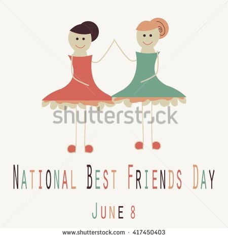 45 Beautiful Best Friends Day Wish Pictures To Share With ...