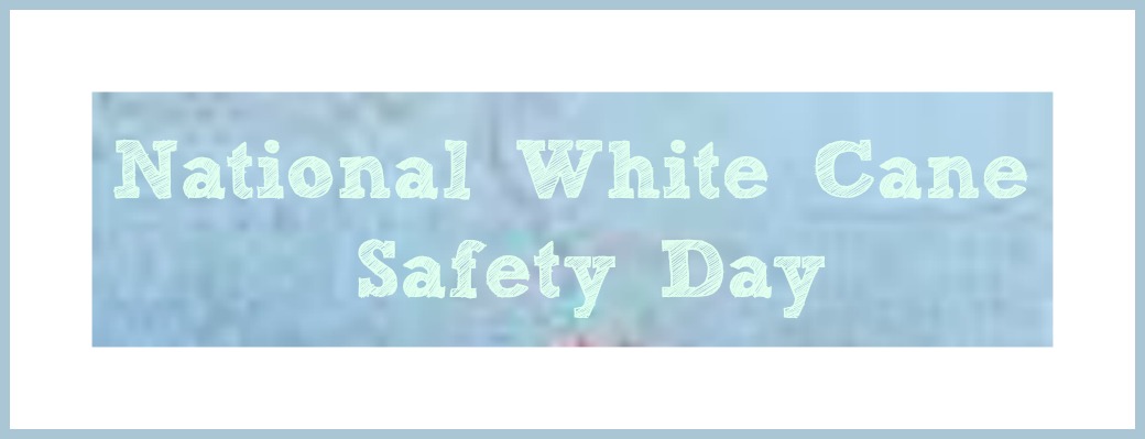 National White Cane Safety Day Facebook Cover Picture