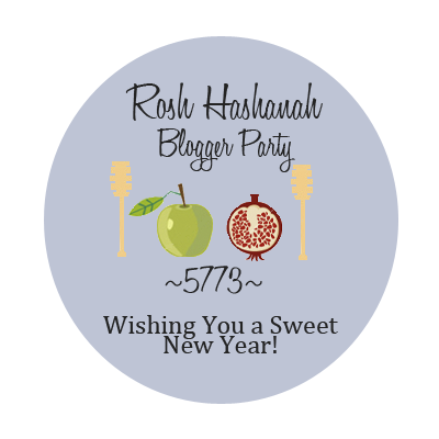 Rash Hashanah Blogger Party Wishing You A Sweet New Year