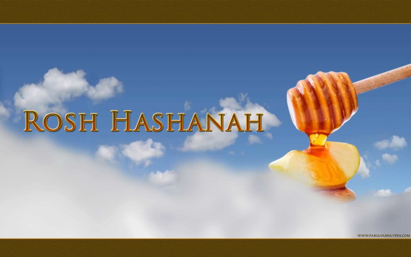 Rosh Hashanah Wishes Picture