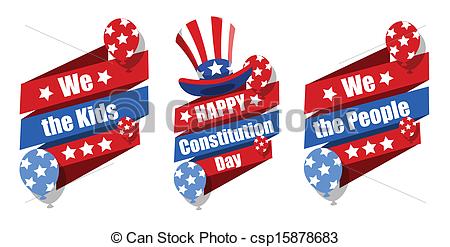 We The Kids Happy Constitution Day We The People