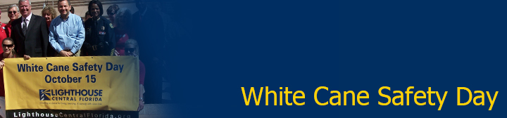 White Cane Safety Day Header Image