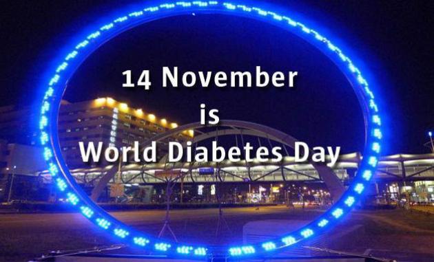 14 November Is World Diabetes Day