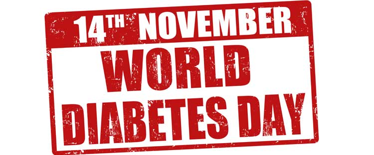 14 November World Diabetes Day