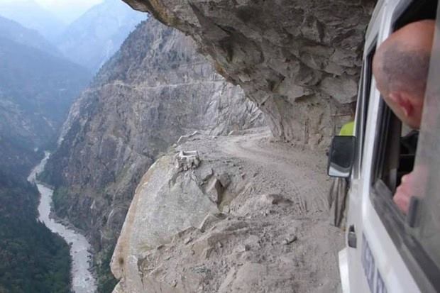 Himalayan Road