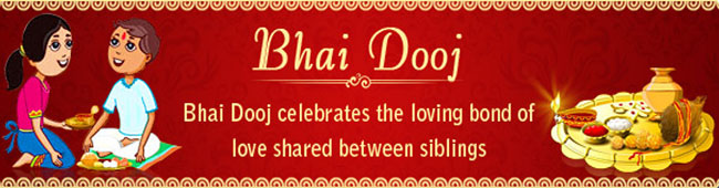 Bhai Dooj Celebrates The Loving Bond Of Love Shared Between Silblings Header Image