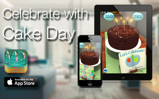 Celebrate Cake Day Wishes