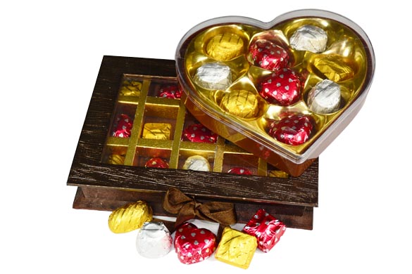 Chocolate Hampers Gift For Sister On Bhai Dooj