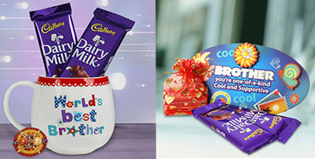 Chocolates Gift Ideas For Brother On Bhai Dooj