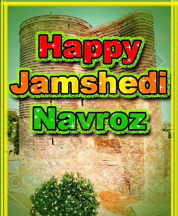 Happy Jamshedi Navroz Greetings
